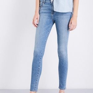 J Brand Maria high rise size 26 denim